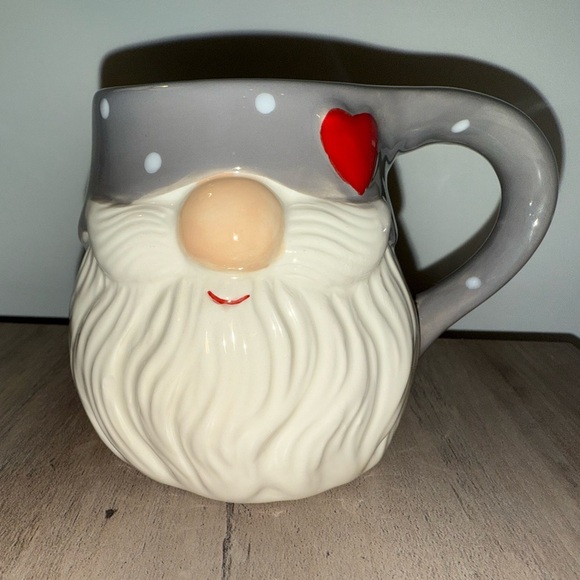 Happy Gnomes Gnomes In Love Coffee Mugs Tea Cups 12 Oz - Picture 1 of 4